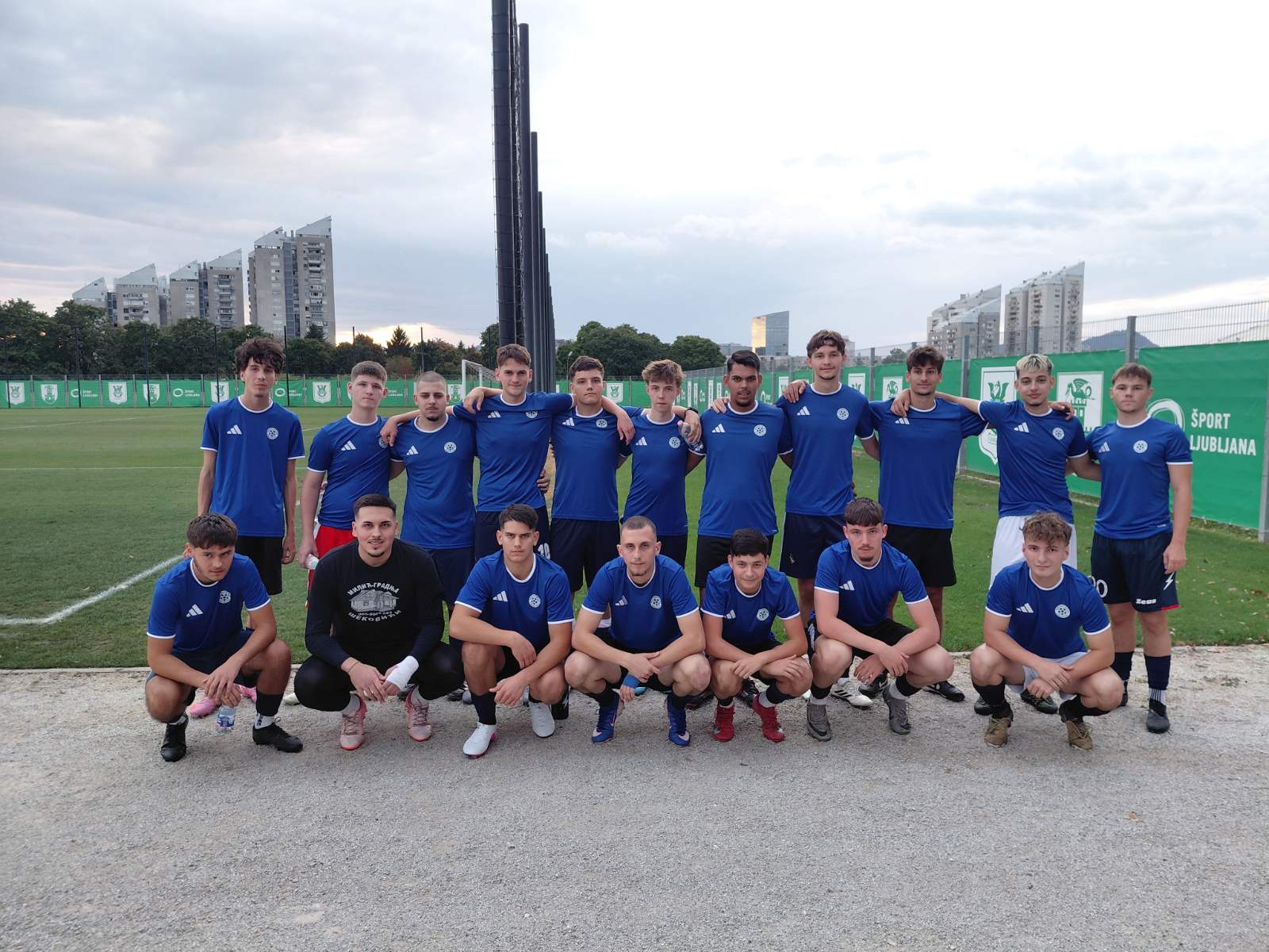 Selekcija U-19